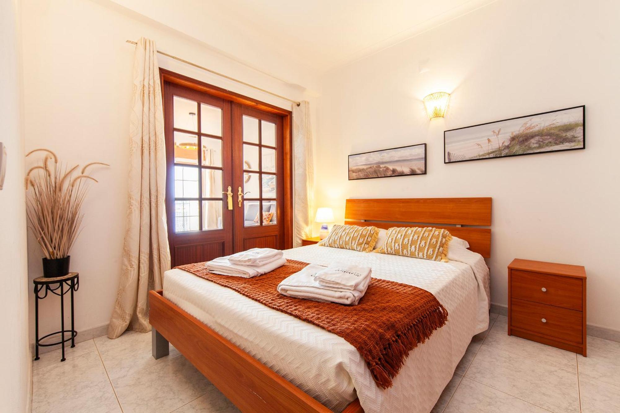 B37 - City Central Door Apartment Lagos Kültér fotó
